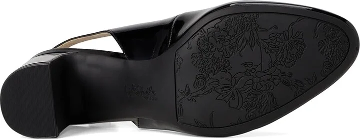 LifeStride Tia Women's Sandals Black Faux Leather : 10 M (B) - Image 3