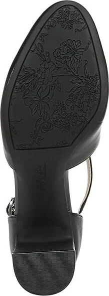 LifeStride Tracy High Women's Heels Black : 8 W (C), Faux Leather - Image 3