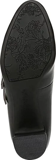 LifeStride True Trendy High Women's Heels Black Smooth : 9 M (B), Leather - Image 3