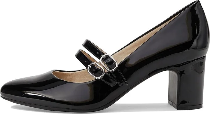LifeStride True Women's Shoes Black : 9.5 W (C), Synthetic - Image 5