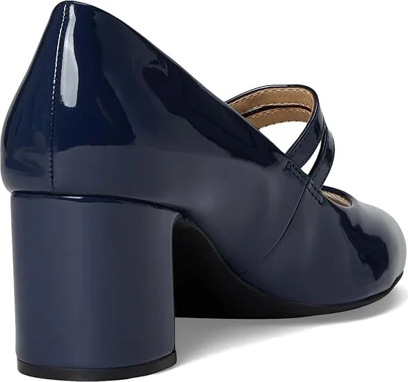 LifeStride True Women's Shoes Lux Navy Patent : 10 M (B), Synthetic - Image 4
