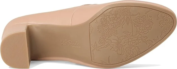 LifeStride True Women's Shoes Sienna Tan : 11 M (B), Synthetic - Image 3