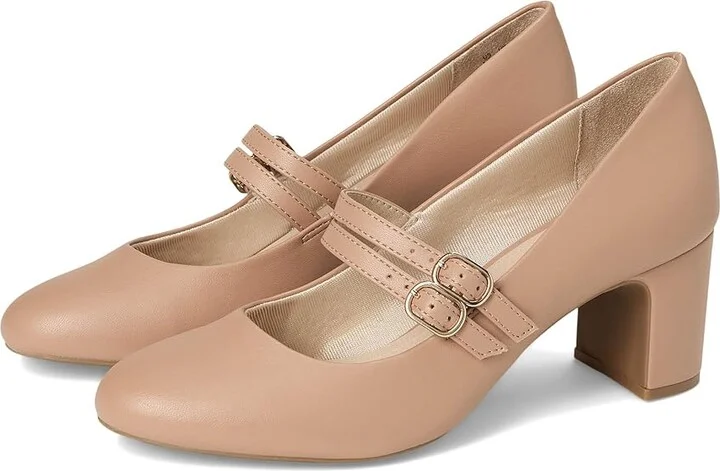 LifeStride True Women's Shoes Sienna Tan : 11 M (B), Synthetic