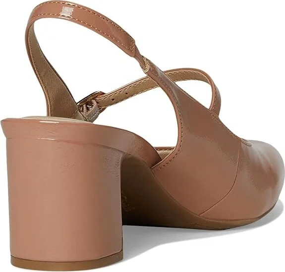 LifeStride Trust Strappy Shoes Women's Shoes Desert Nude Patent : 11 M (B), Leather - Image 4