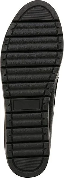 LifeStride Urban 2 Slip-On Loafers Women's Flat Shoes Black : 7 W (C), Leather - Image 3