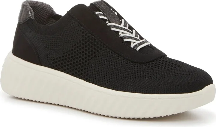 LifeStride Wanderer Wedge Sneaker