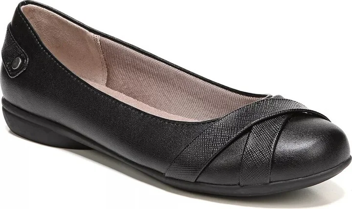 LifeStride Wide Width Adalene Flat