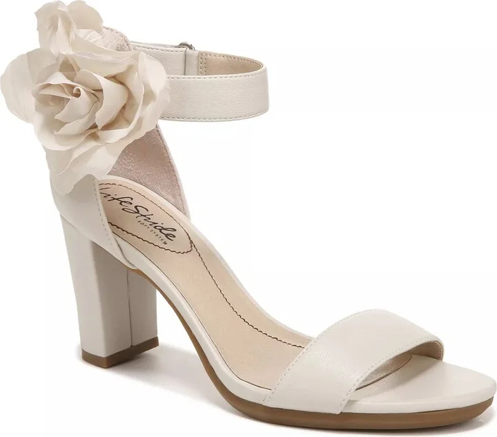 LifeStride Wide Width Adore Me Sandal