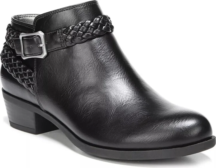 LifeStride Wide Width Adriana Bootie