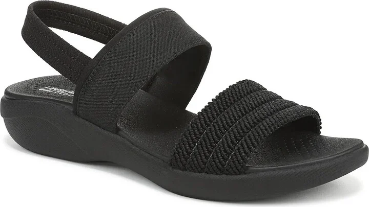 LifeStride Wide Width Cali Sandal