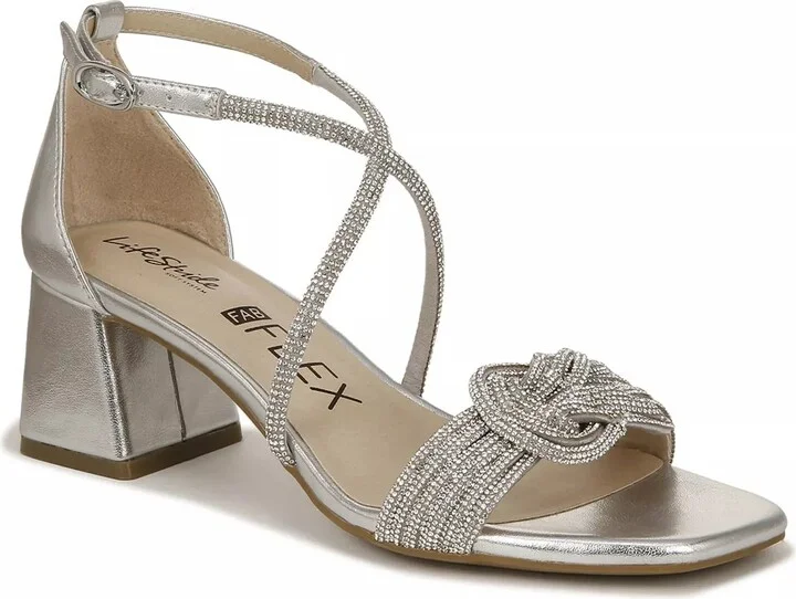 LifeStride Wide Width Captivate Sandal