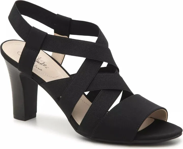 LifeStride Wide Width Charlotte Sandal