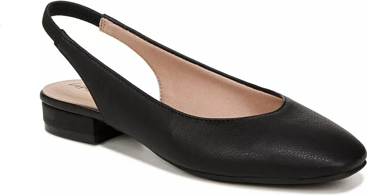 LifeStride Wide Width Claire Flat