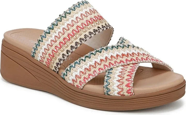 LifeStride Wide Width Fiona Sandal