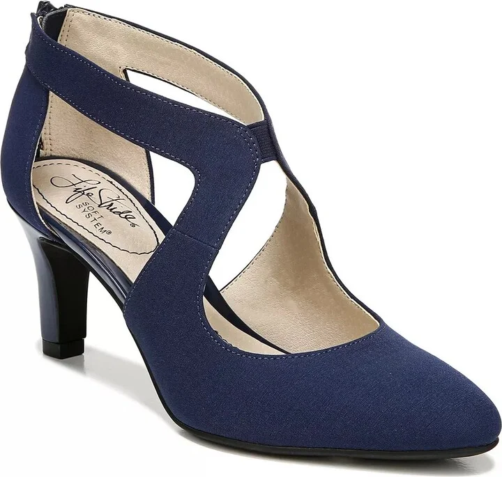 Navy Fabric