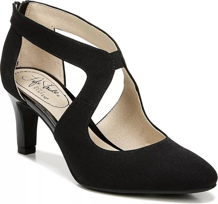 LifeStride Wide Width Giovanna 2 Pump