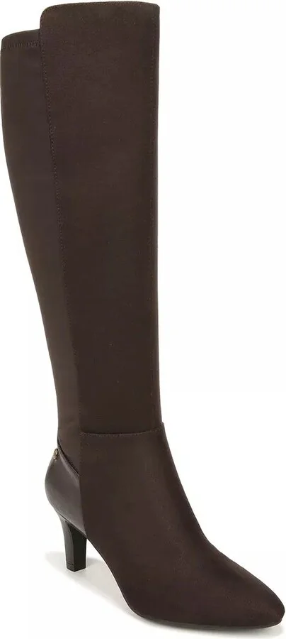 LifeStride Wide Width Gracie Wide Calf Boot