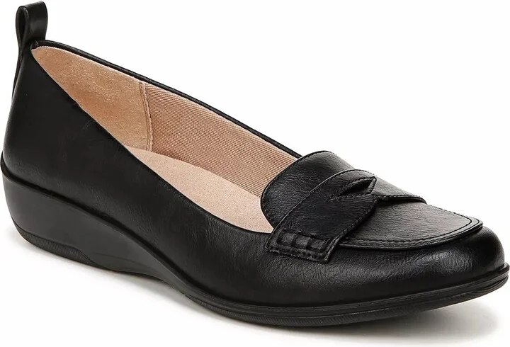 LifeStride Wide Width Ivonne Loafer