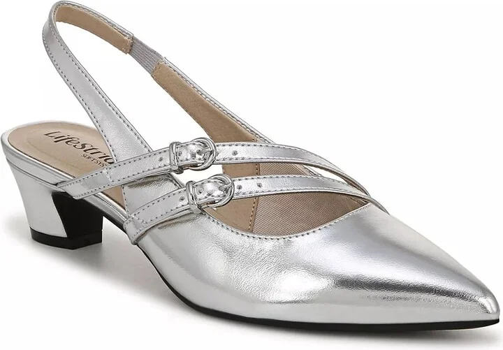 LifeStride Wide Width Monique Pump