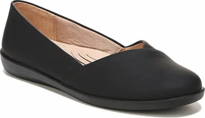 LifeStride Wide Width Notorious SlipOn