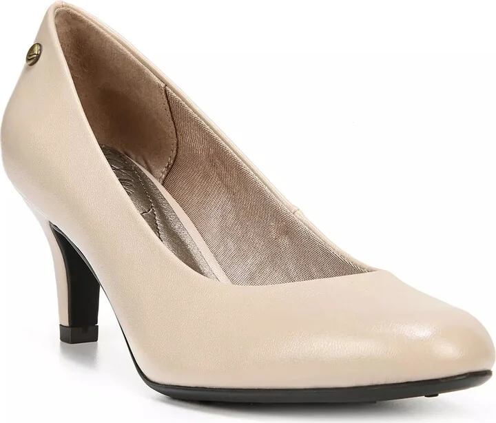 Beige Synthetic