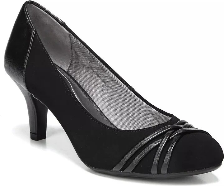 LifeStride Wide Width Pascal Pump