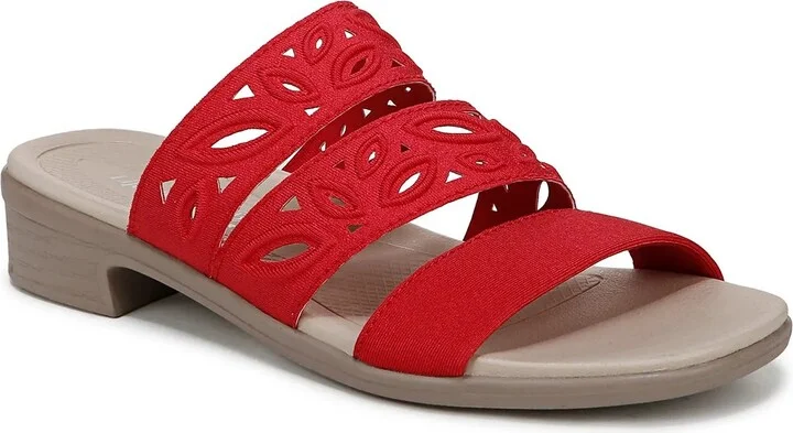 LifeStride Wide Width Poppy Sandal