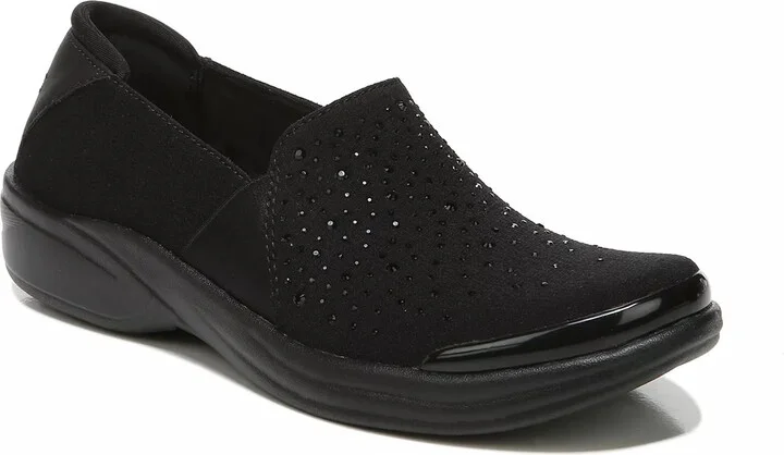LifeStride Wide Width Poppyseed SlipOn