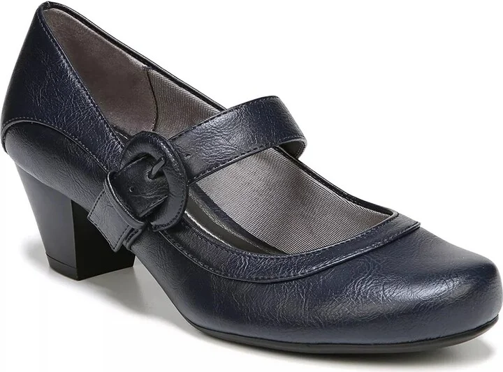 LifeStride Wide Width Rozz Pump
