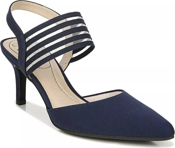 LifeStride Wide Width Sanya Pump