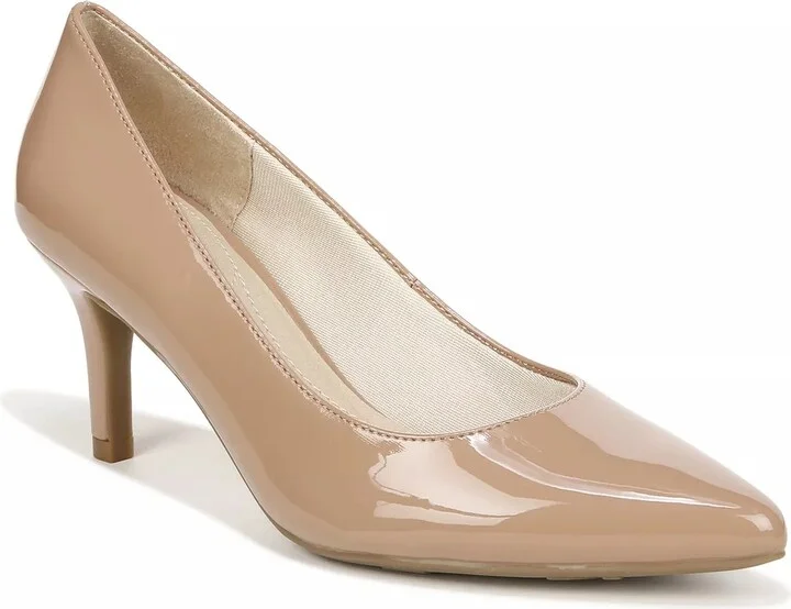 Desert Nude Patent Synthetic