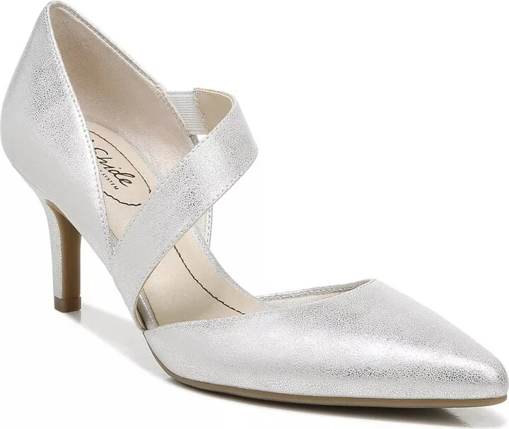 LifeStride Wide Width Suki Pump