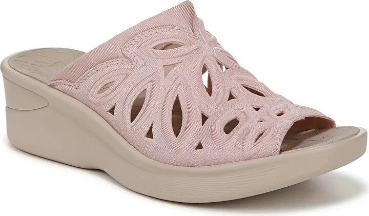 Blush Pink Shimmer