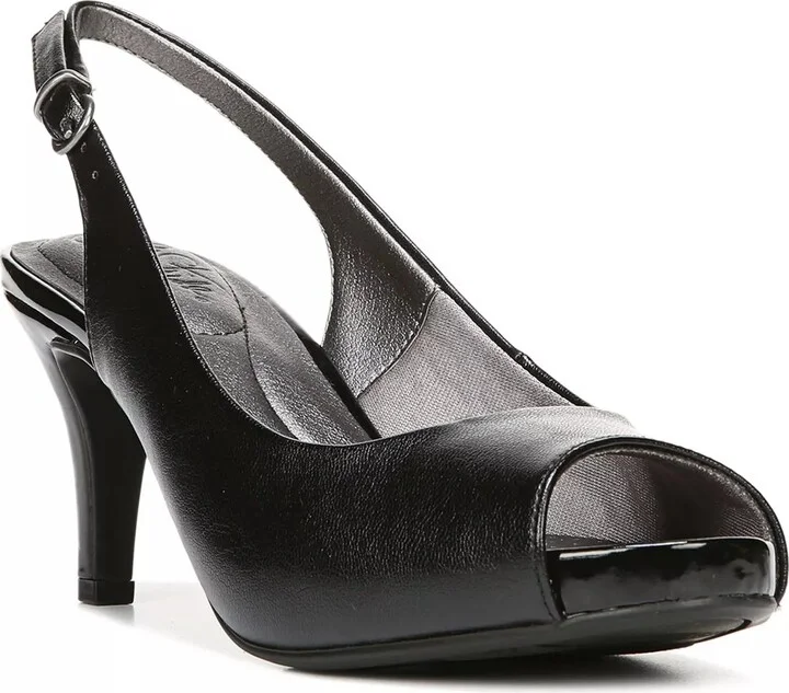 LifeStride Wide Width Teller Sandal