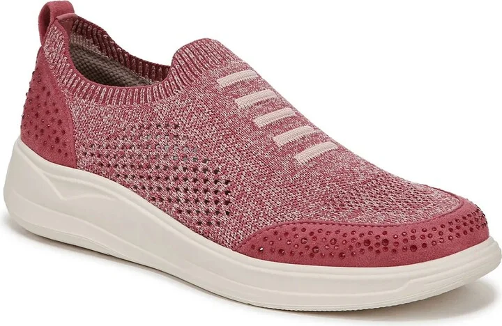LifeStride Wide Width Timeless Bright SlipOn Sneaker