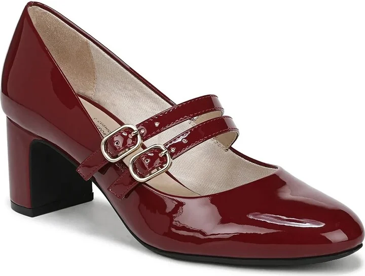 Dark Cherry Red