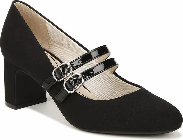 LifeStride Wide Width True Mary Jane Pump