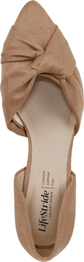 LifeStride Women's Abby Pointed Toe Pumps - Image 4