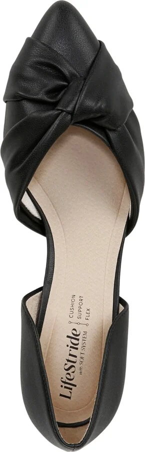 LifeStride Women's Abby Pointed Toe Pumps - Image 8