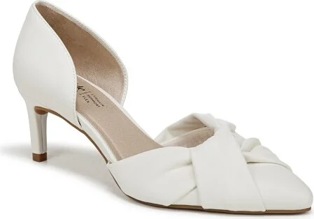 bright white