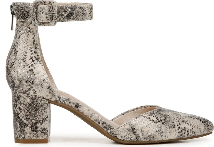 LifeStride Women's Admire Ankle Strap Dress Pumps - Image 2