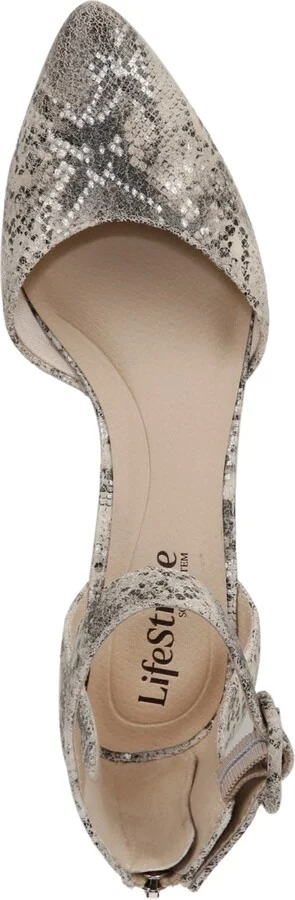 LifeStride Women's Admire Ankle Strap Dress Pumps - Image 4