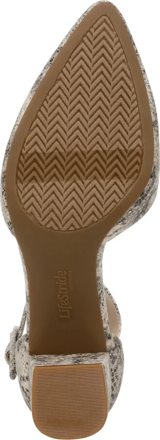 LifeStride Women's Admire Ankle Strap Dress Pumps - Image 5