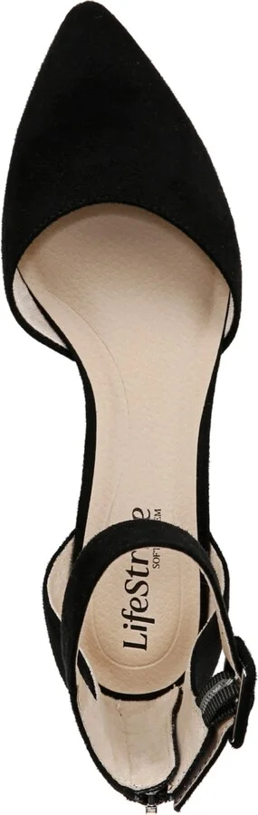LifeStride Women's Admire Ankle Strap Dress Pumps - Image 8
