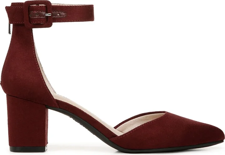 LifeStride Women's Admire Ankle Strap Dress Pumps - Image 10