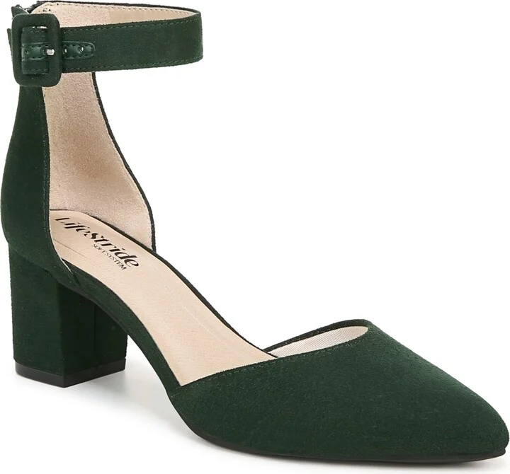 Tartan Green Fabric