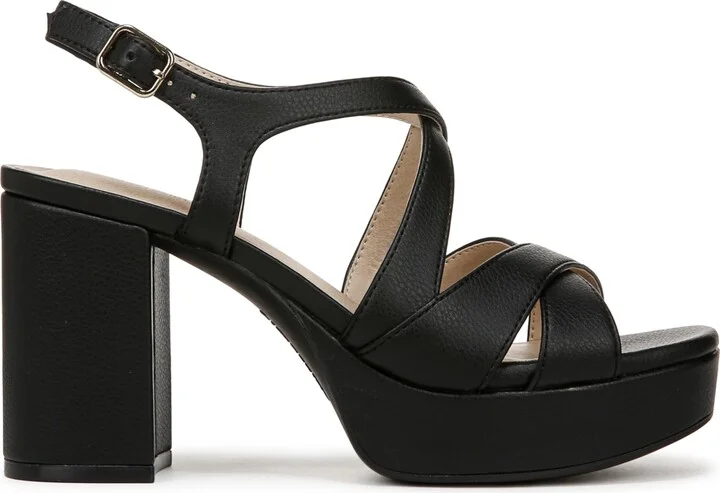 LifeStride Women's Adrianna Platform Dress Sandals - Image 6