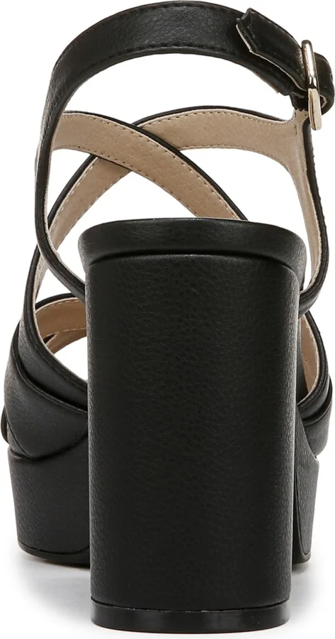 LifeStride Women's Adrianna Platform Dress Sandals - Image 7