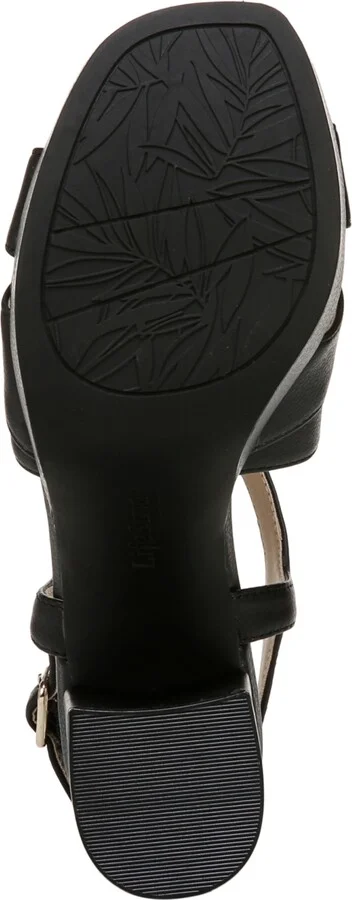 LifeStride Women's Adrianna Platform Dress Sandals - Image 9