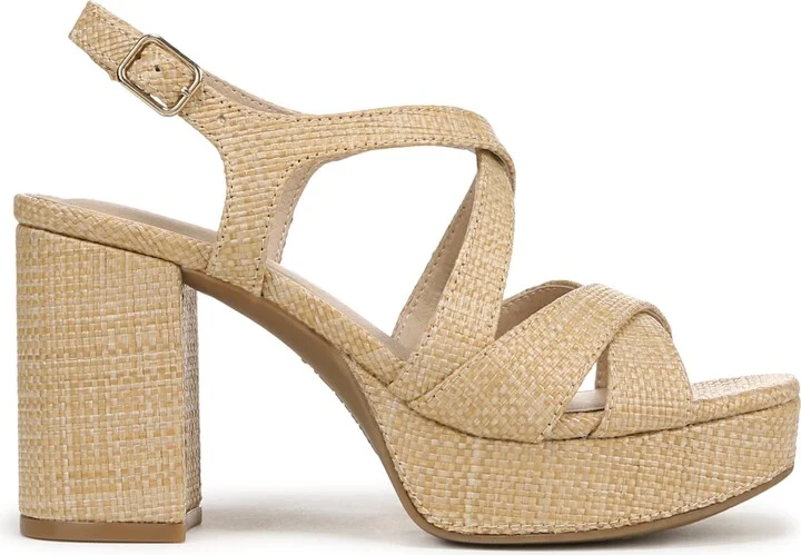 LifeStride Women's Adrianna Platform Dress Sandals - Image 10
